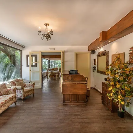 El Bosque De La Herrezuela Hotel Guisando