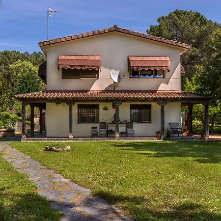El Bosque De La Herrezuela Guisando