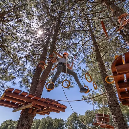 El Bosque De La Herrezuela Hotel 3*
