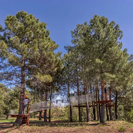 El Bosque De La Herrezuela Hotel