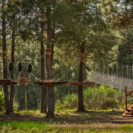 El Bosque De La Herrezuela Hotel