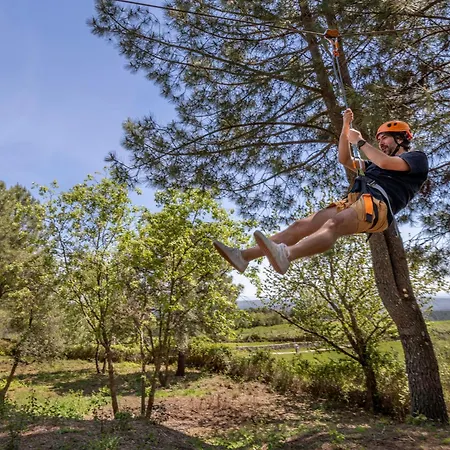 El Bosque De La Herrezuela 3* Guisando