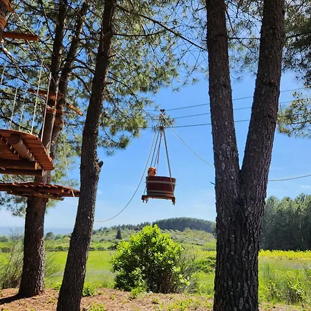 El Bosque De La Herrezuela Hotel 3*