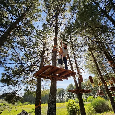 El Bosque De La Herrezuela Hotel