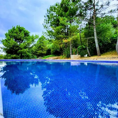 Rural El Bosque De La Herrezuela Hotel