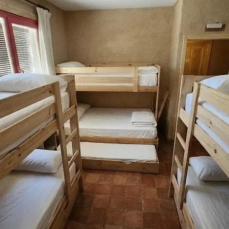 El Bosque De La Herrezuela Hotel 3*
