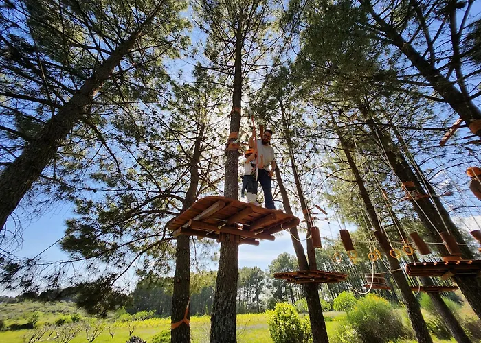 El Bosque De La Herrezuela Hotel